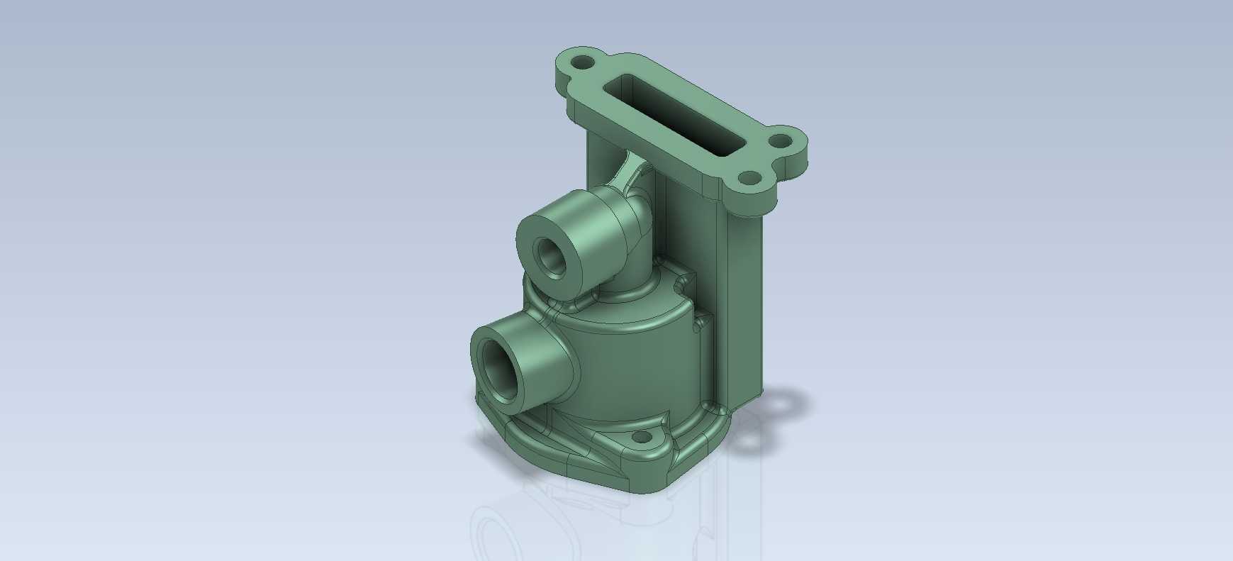 3D CAD 基本练习/Body/Cuerpo/Autodesk Inventor Pro