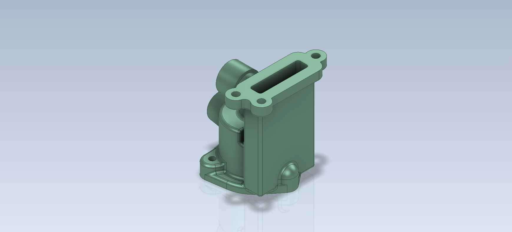 3D CAD 基本练习/Body/Cuerpo/Autodesk Inventor Pro