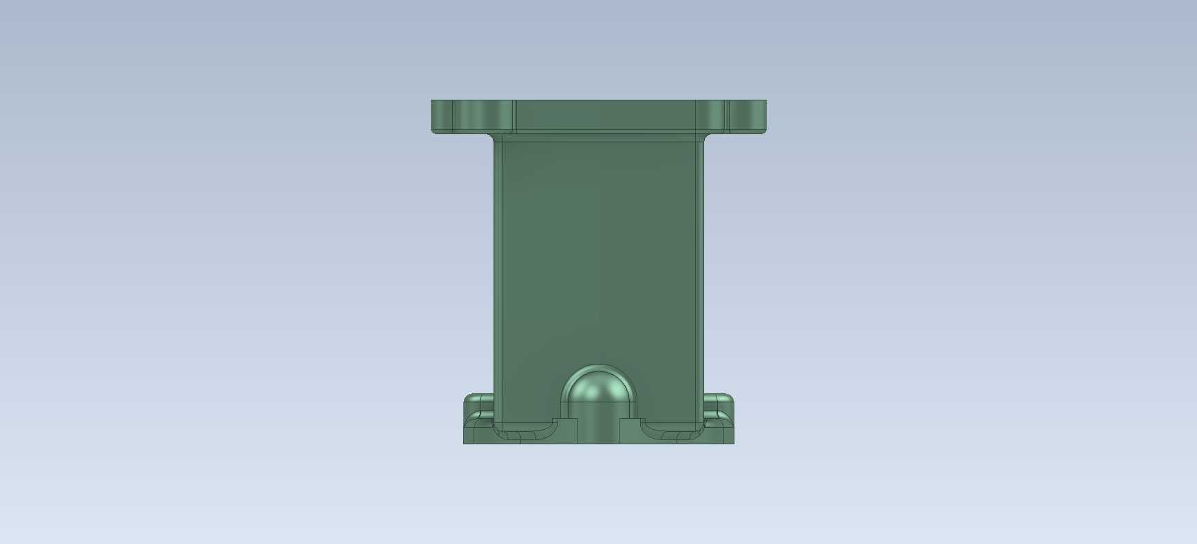 3D CAD 基本练习/Body/Cuerpo/Autodesk Inventor Pro