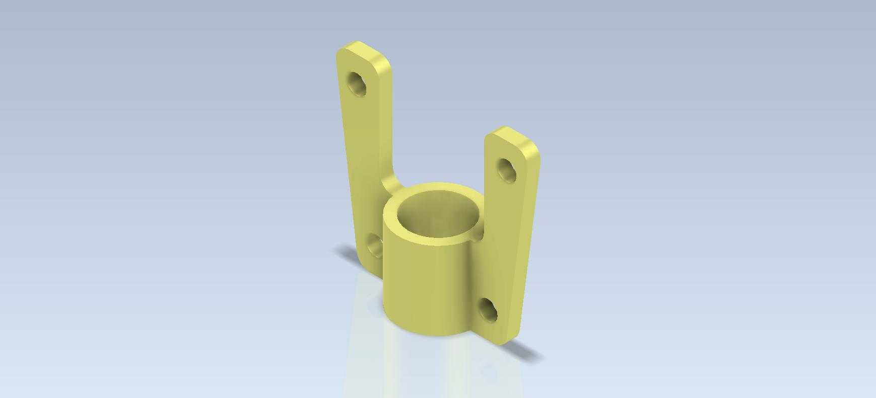 Studycadcam 3D CAD 练习 827/Autodesk Inventor Pro