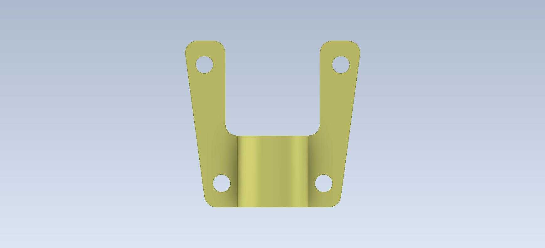 Studycadcam 3D CAD 练习 827/Autodesk Inventor Pro