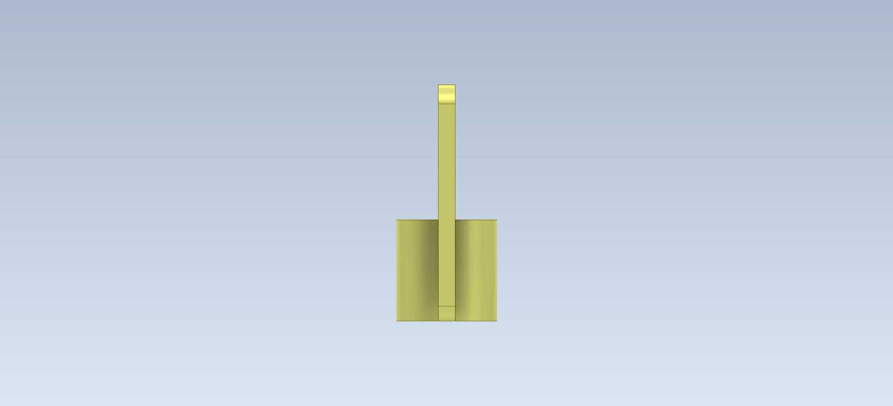 Studycadcam 3D CAD 练习 827/Autodesk Inventor Pro