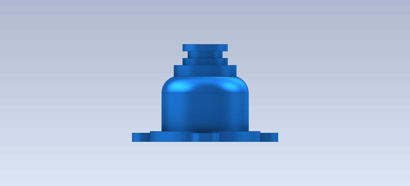 3D CAD 基础练习/Autodesk Inventor Pro