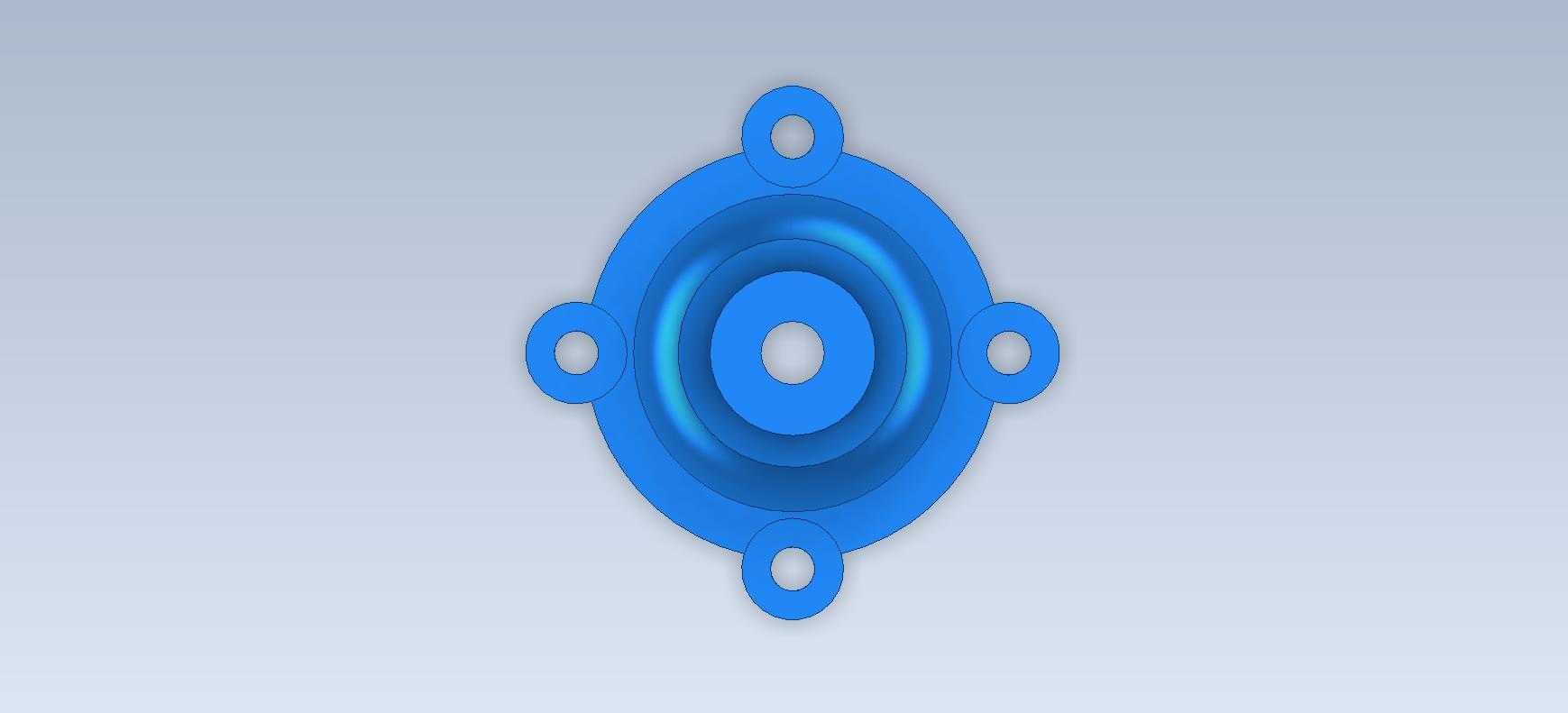 3D CAD 基础练习/Autodesk Inventor Pro