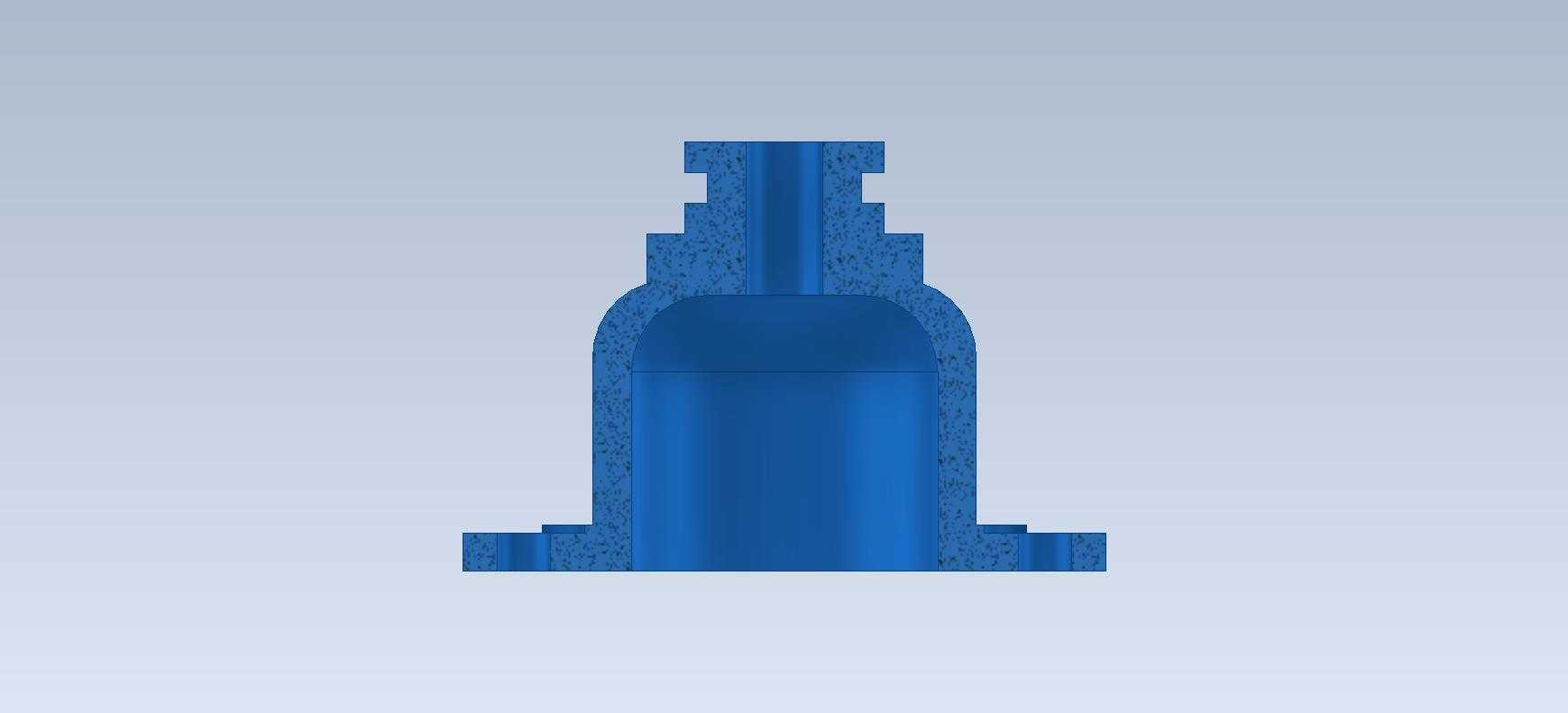 3D CAD 基础练习/Autodesk Inventor Pro