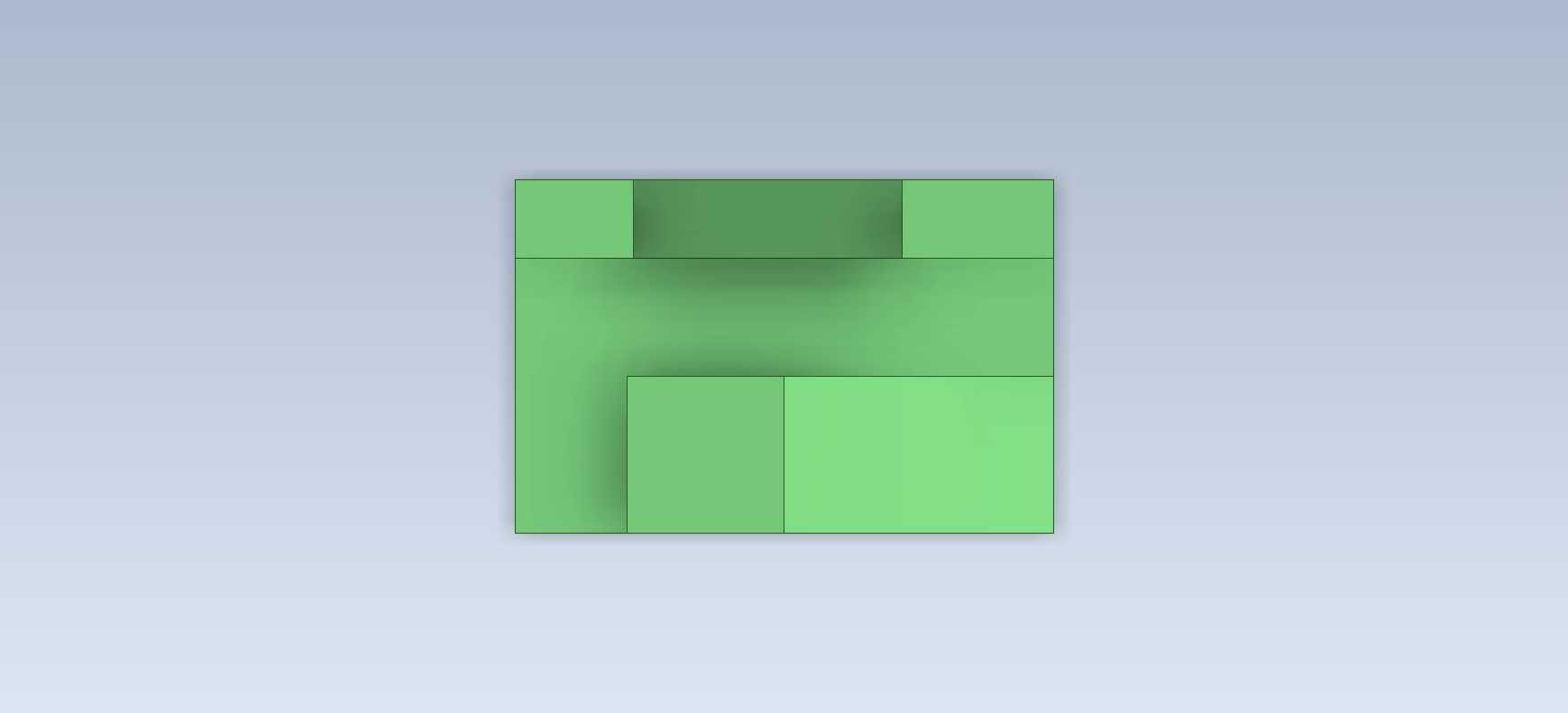 3D CAD 基本练习 121/Autodesk Inventor Pro