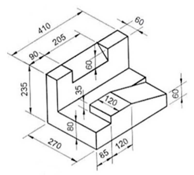 3D CAD 基本练习 121/Autodesk Inventor Pro