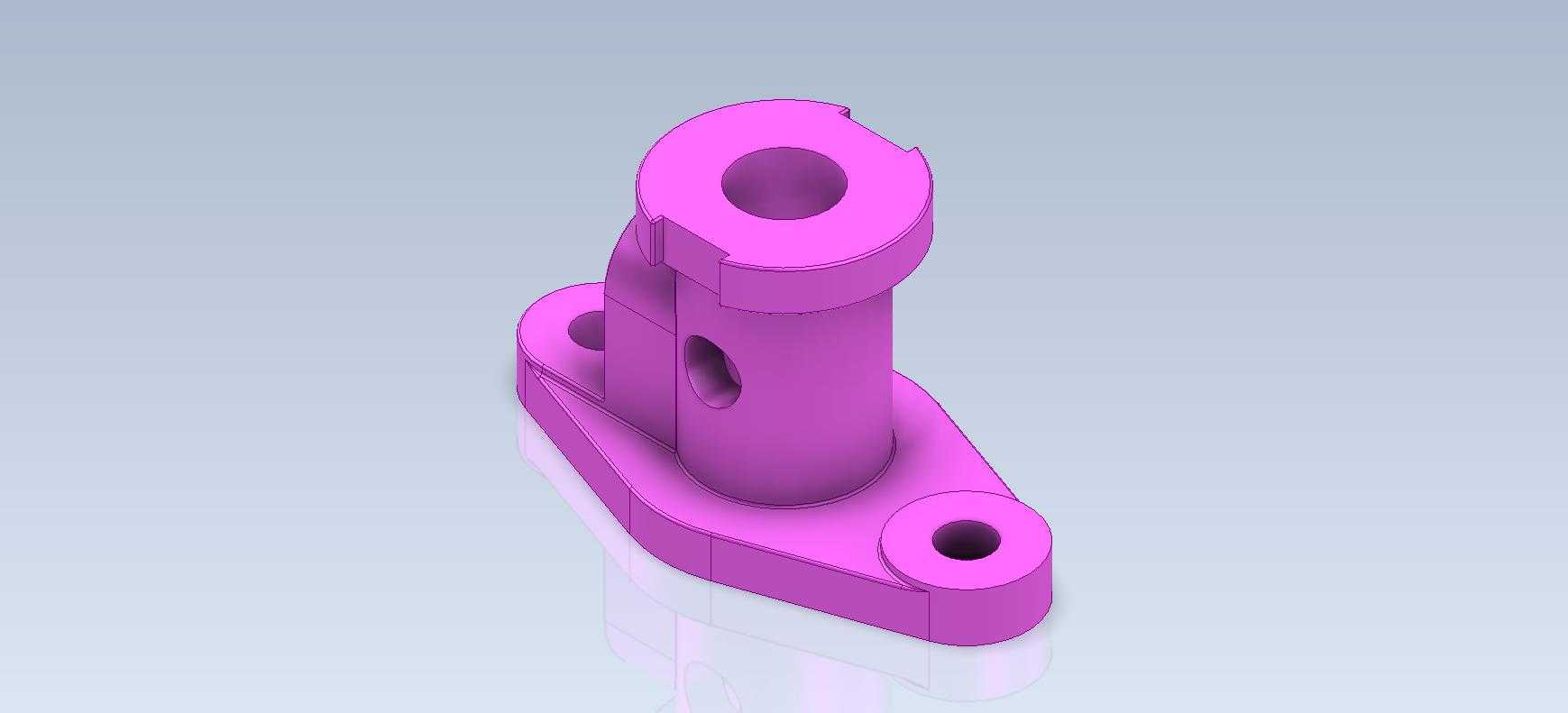 3D CAD ������ϰ 077/Autodesk Inventor Pro