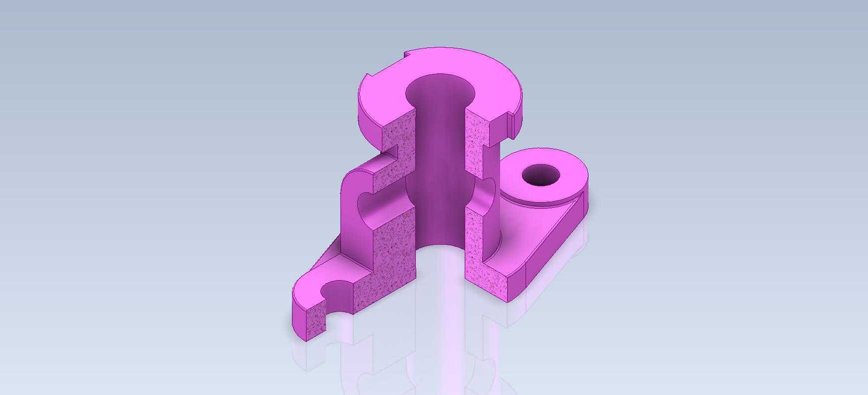 3D CAD ������ϰ 077/Autodesk Inventor Pro