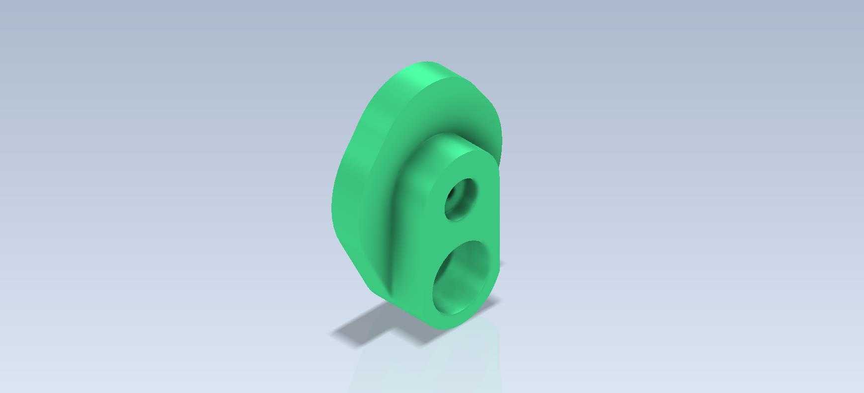 Studycadcam 3D CAD 练习 858/Autodesk Inventor Pro