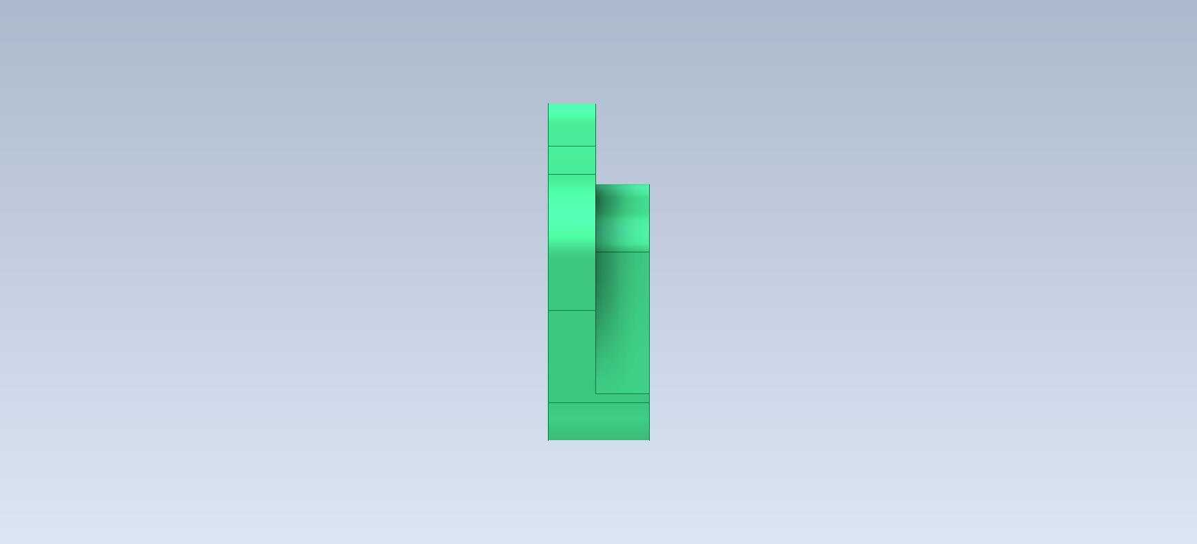 Studycadcam 3D CAD 练习 858/Autodesk Inventor Pro