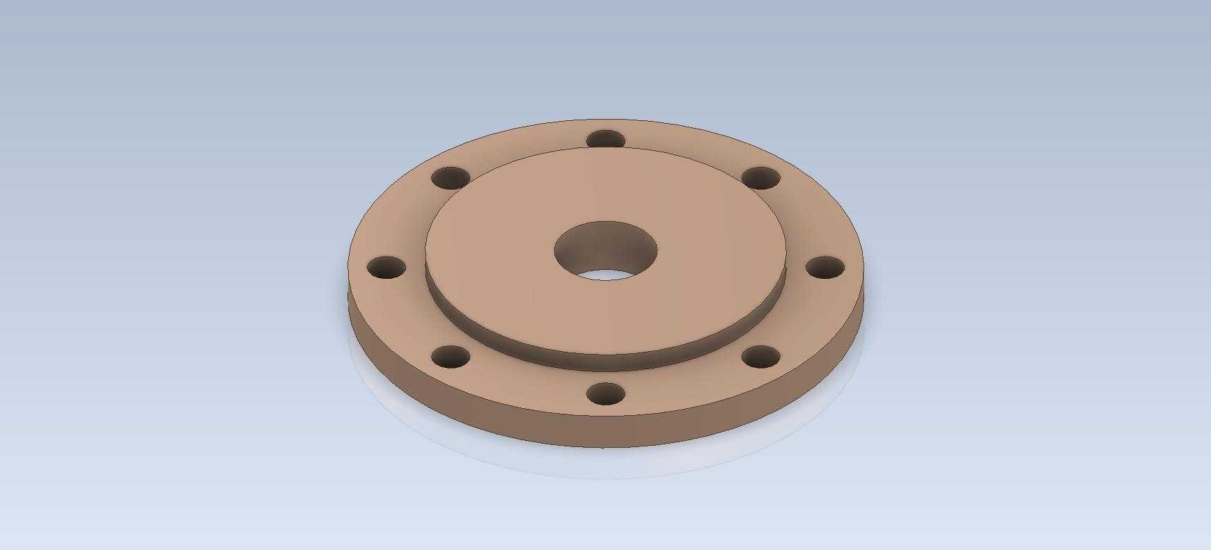 Studycadcam 3D CAD 练习 817/Autodesk Inventor Pro