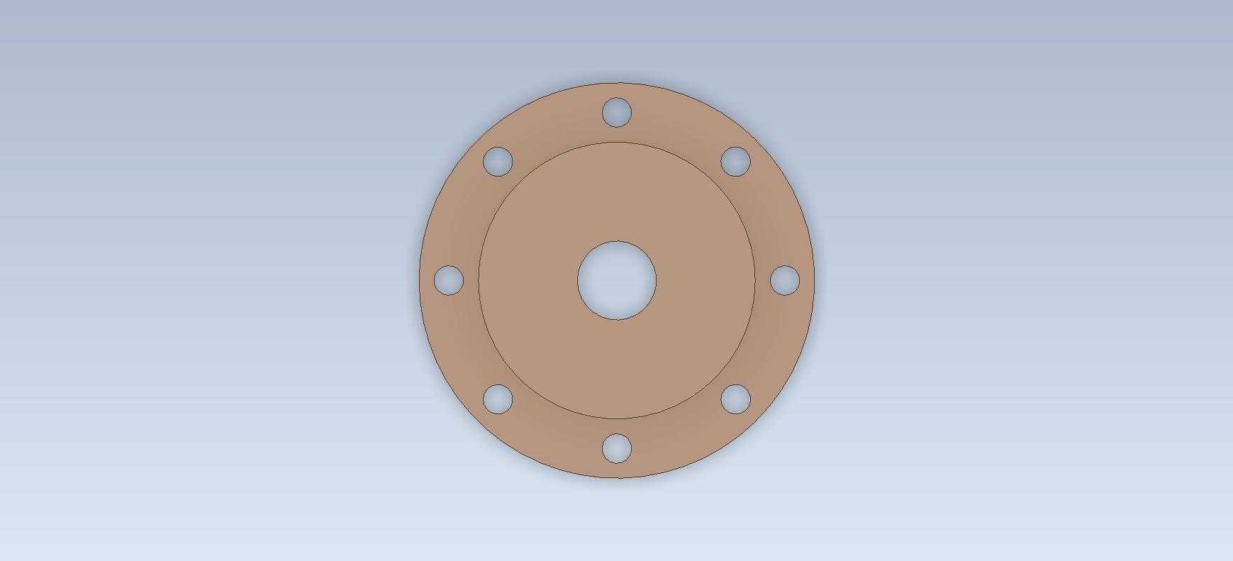Studycadcam 3D CAD 练习 817/Autodesk Inventor Pro