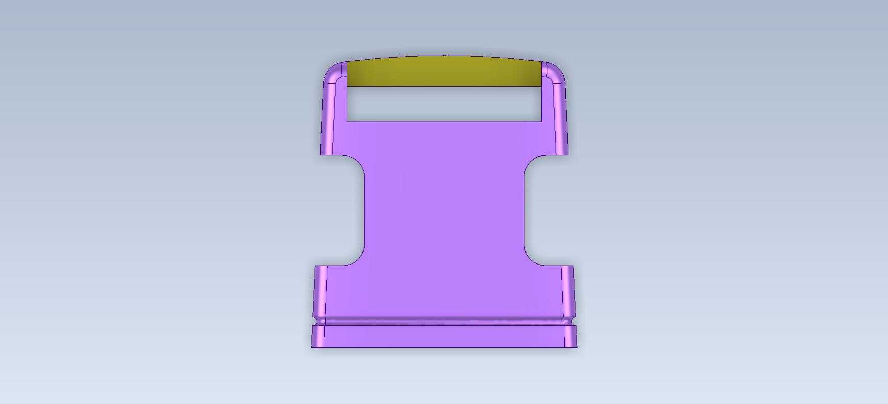 3D CAD 基础练习/CATICS 3DOK-02/Autodesk Inventor Pro