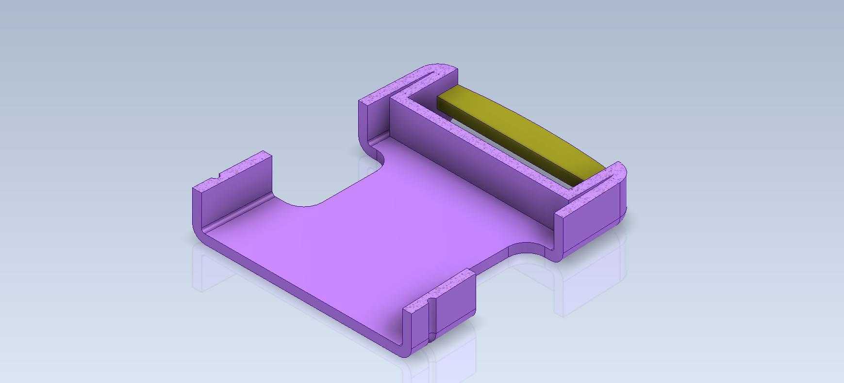 3D CAD 基础练习/CATICS 3DOK-02/Autodesk Inventor Pro