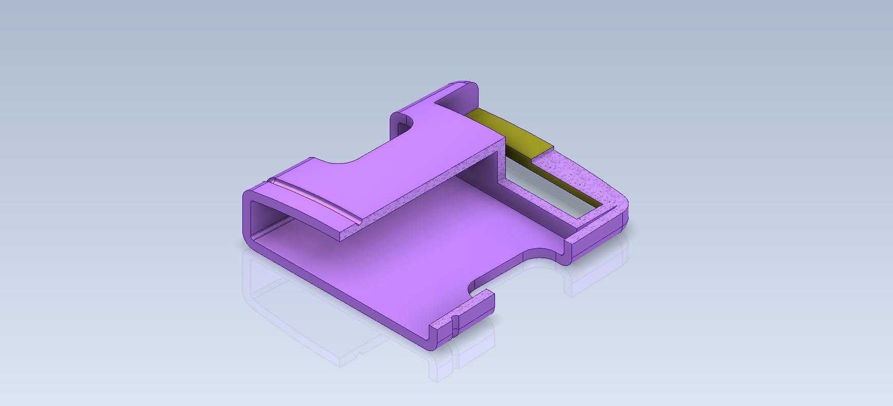 3D CAD 基础练习/CATICS 3DOK-02/Autodesk Inventor Pro