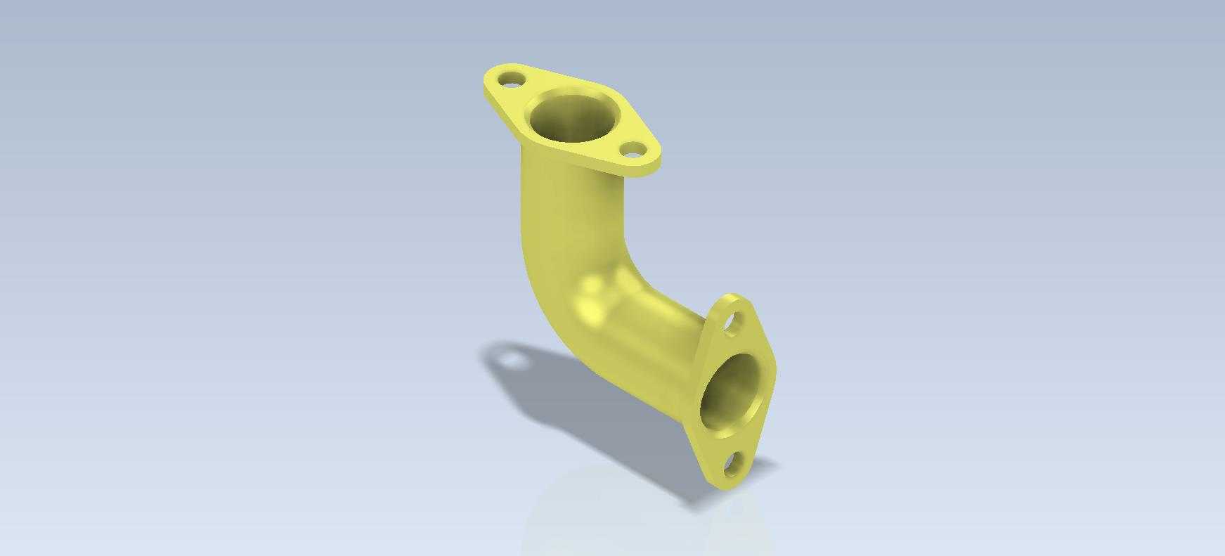 Studycadcam 3D CAD 练习 394/Autodesk Inventor Pro