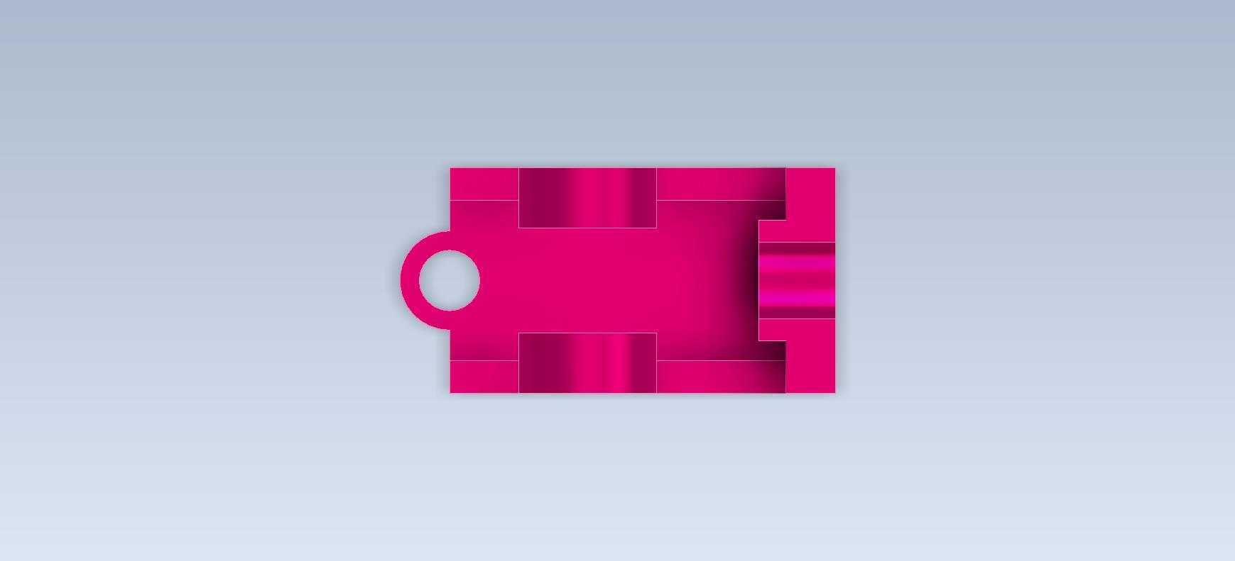 3D CAD 基础练习/Autodesk Inventor Pro