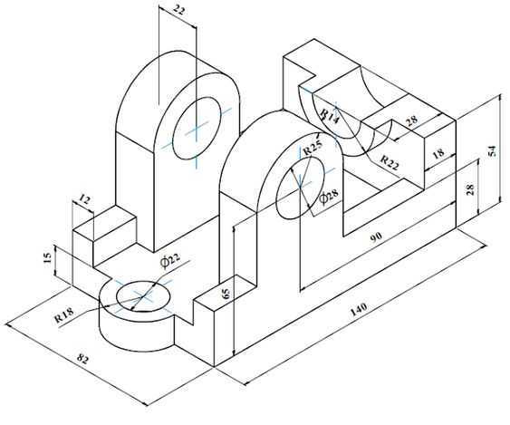 3D CAD 基础练习/Autodesk Inventor Pro