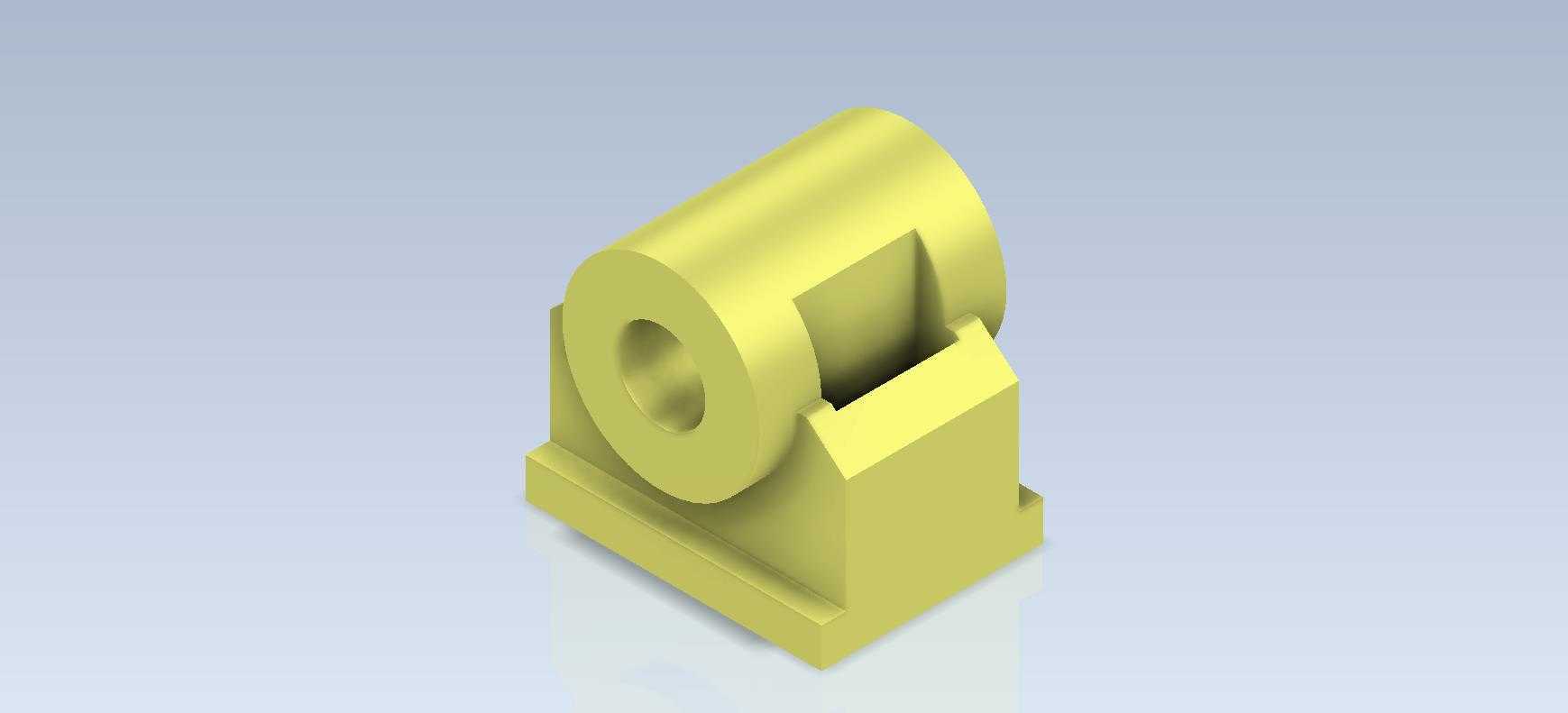 Studycadcam 3D CAD 练习 926/Autodesk Inventor Pro