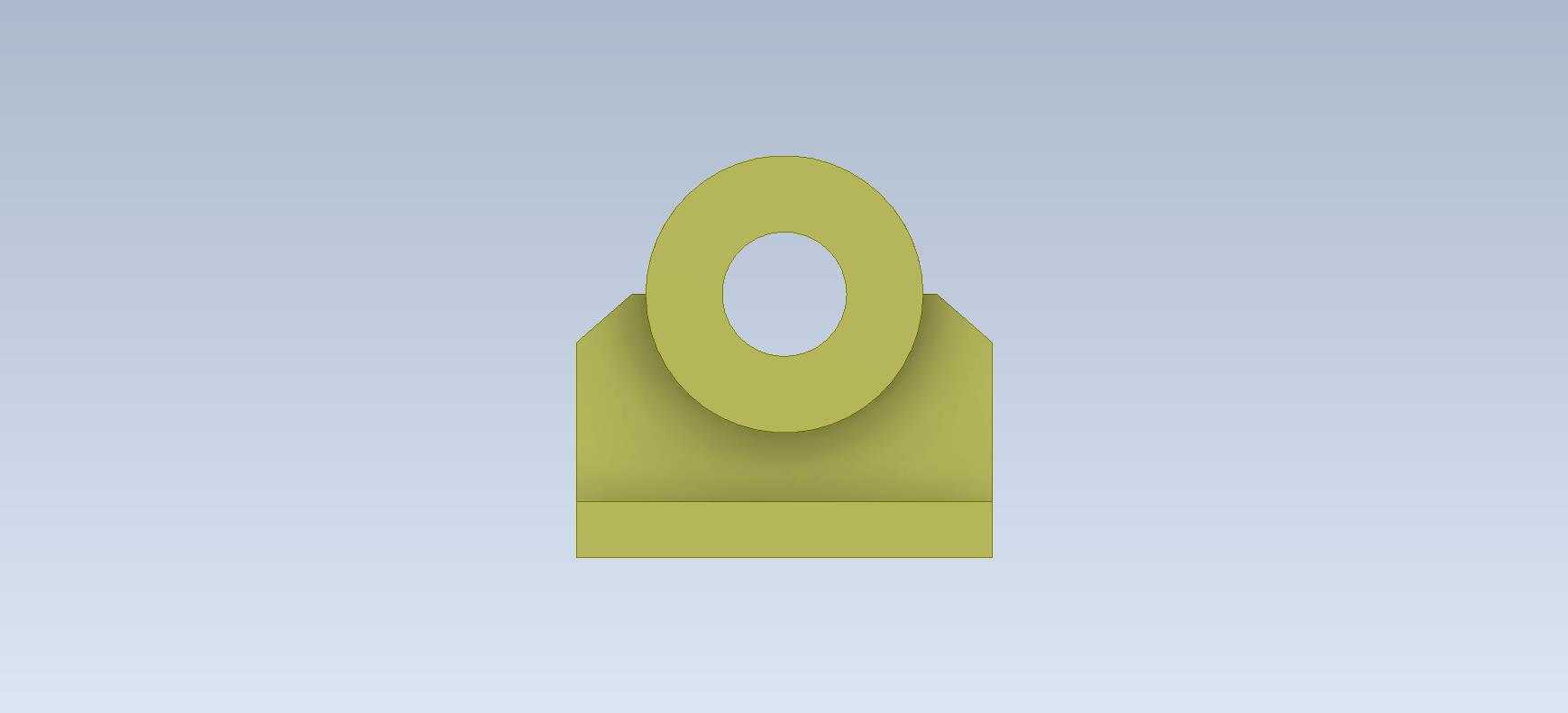Studycadcam 3D CAD 练习 926/Autodesk Inventor Pro