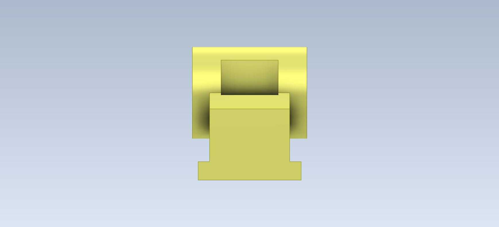 Studycadcam 3D CAD 练习 926/Autodesk Inventor Pro