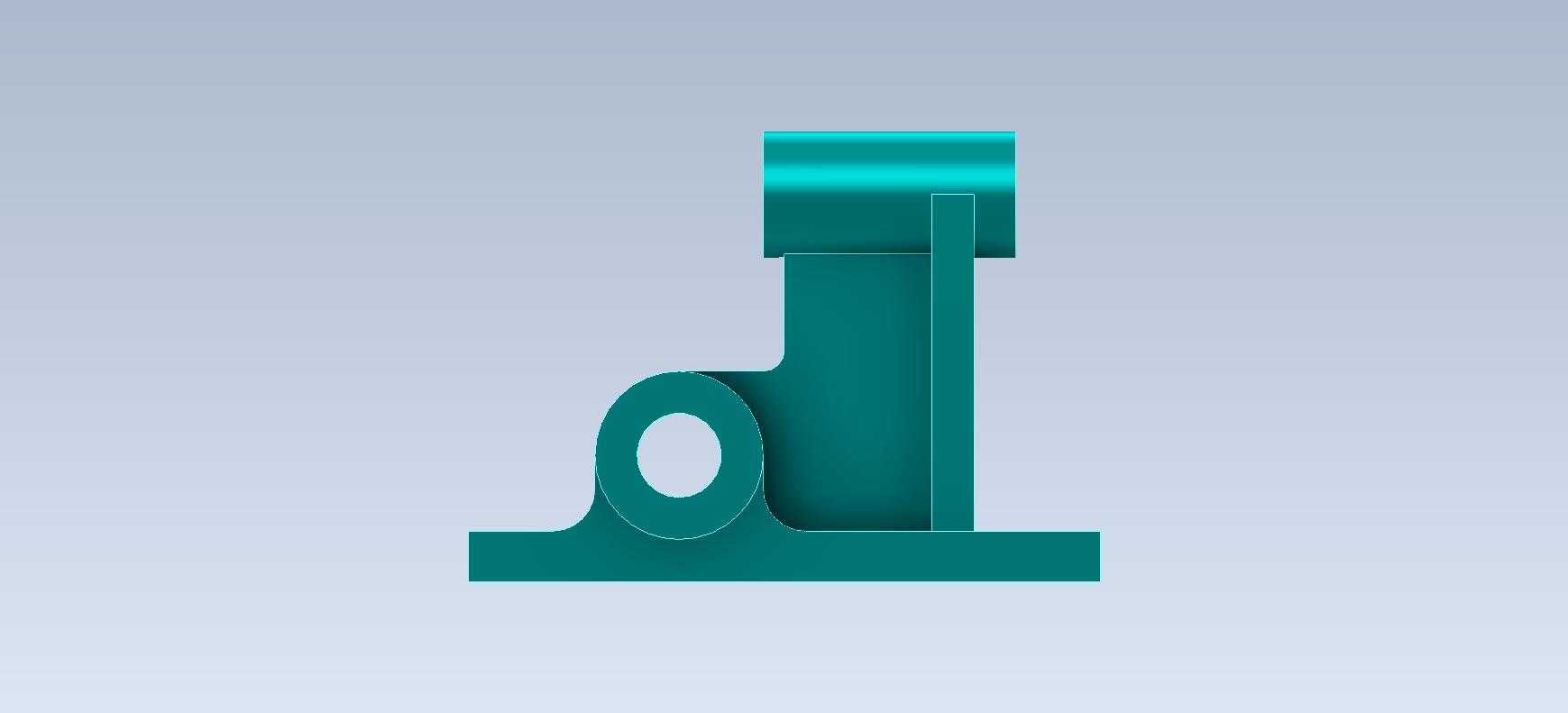 3D CAD 基本练习 050/Autodesk Inventor Pro