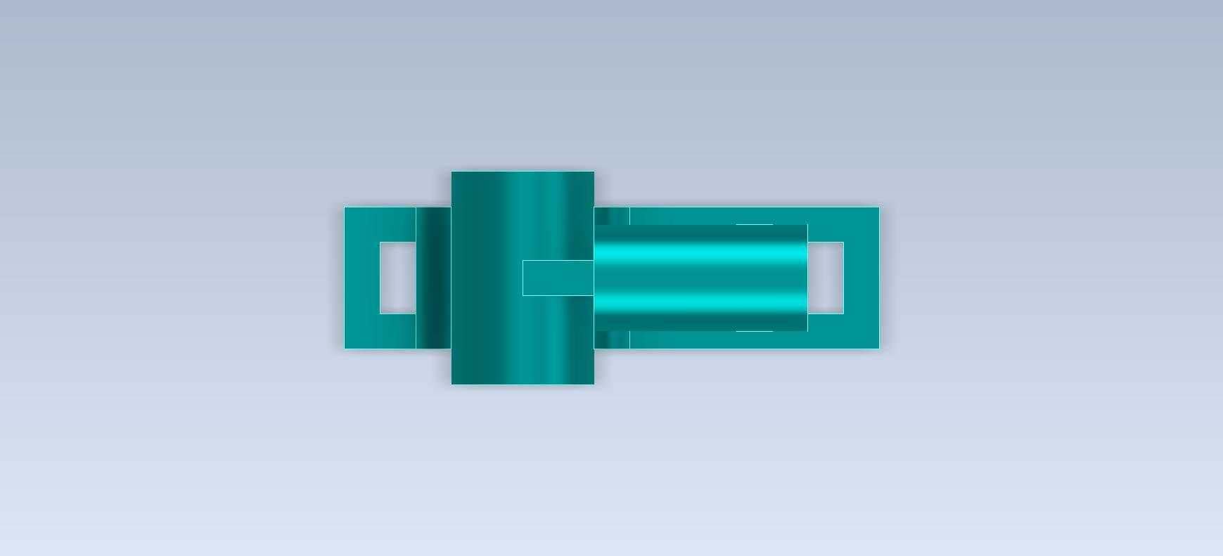3D CAD 基本练习 050/Autodesk Inventor Pro