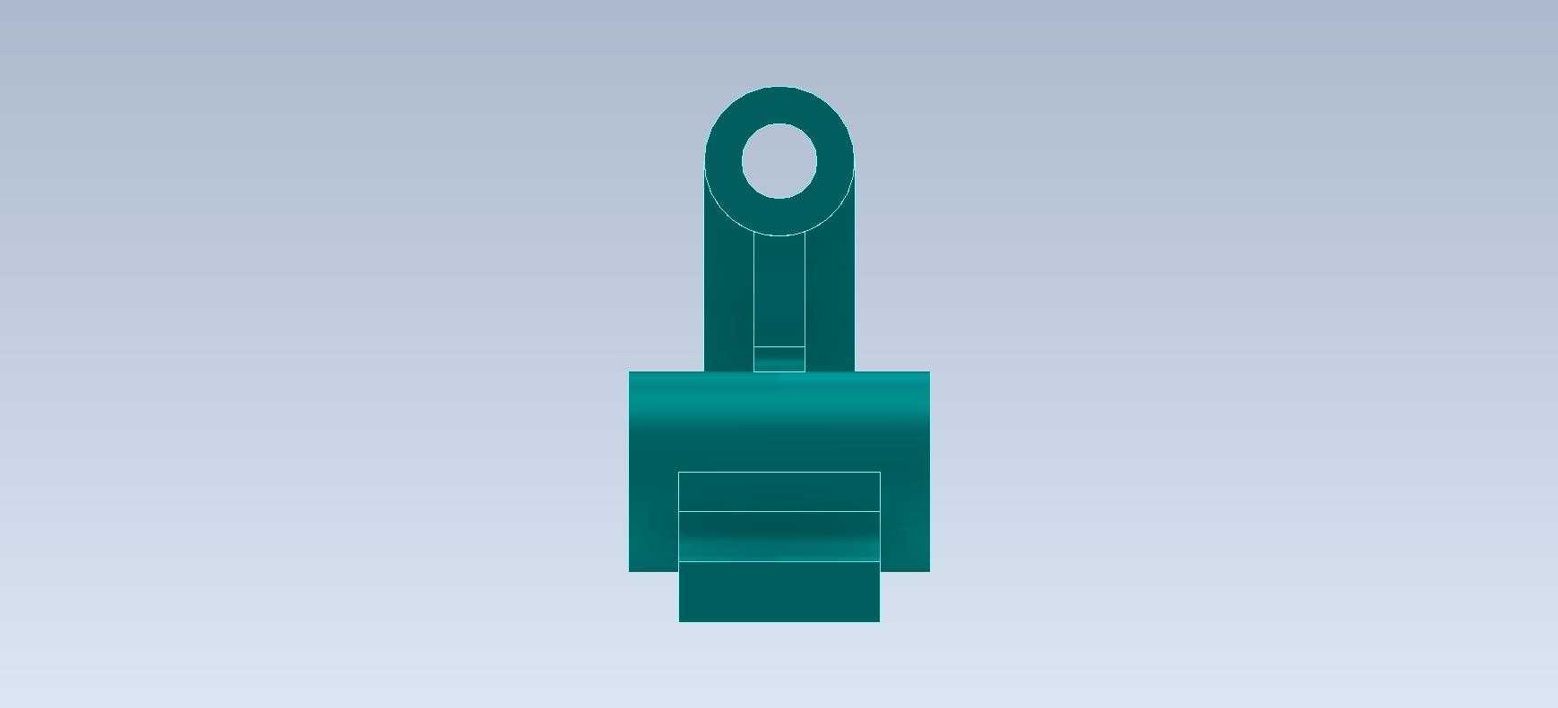 3D CAD 基本练习 050/Autodesk Inventor Pro