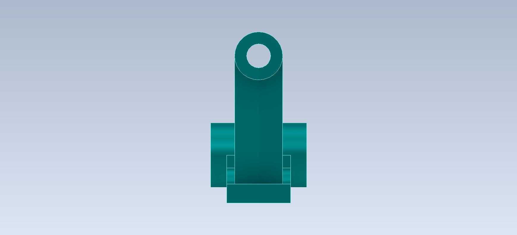 3D CAD 基本练习 050/Autodesk Inventor Pro