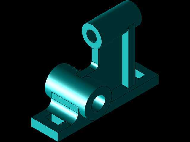 3D CAD 基本练习 050/Autodesk Inventor Pro