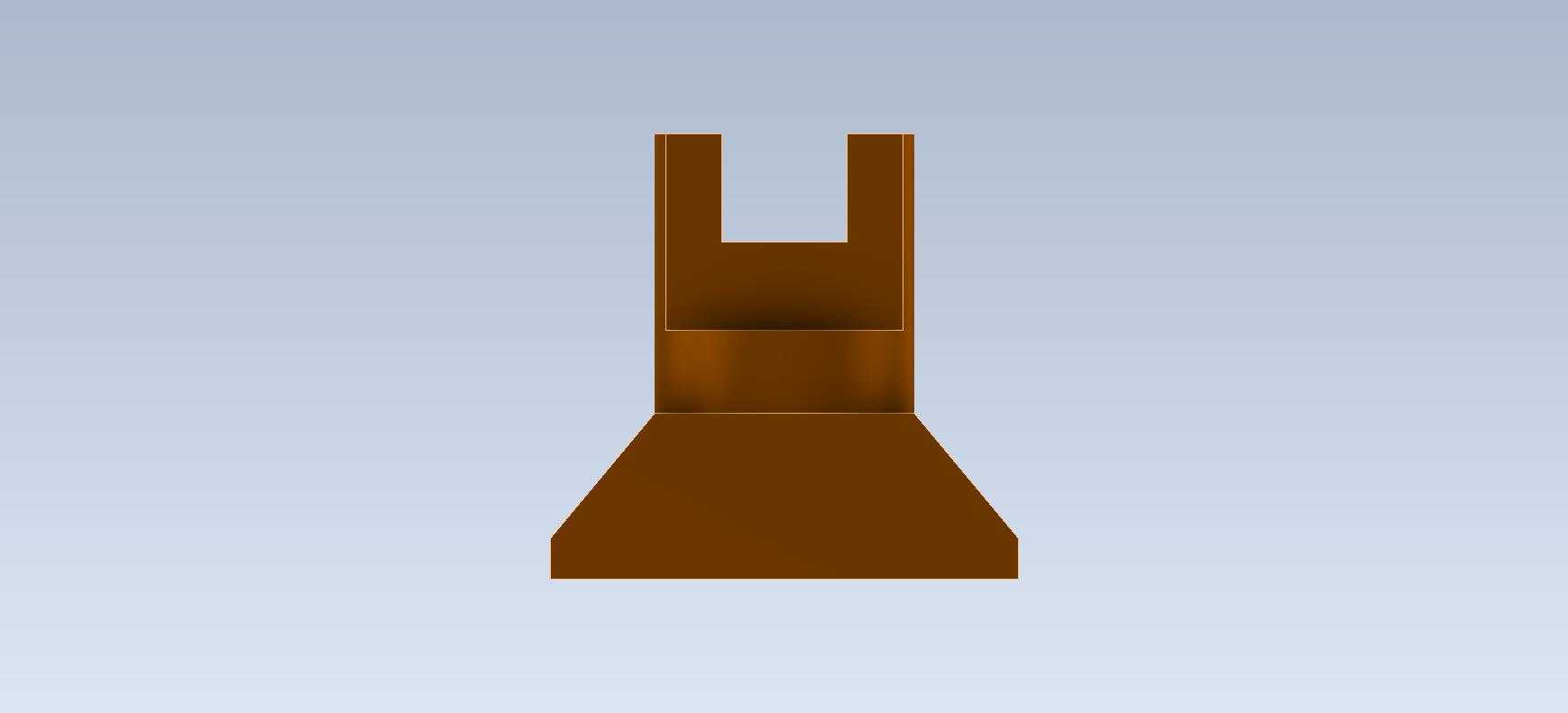 3D CAD 基本练习 107/Autodesk Inventor Pro