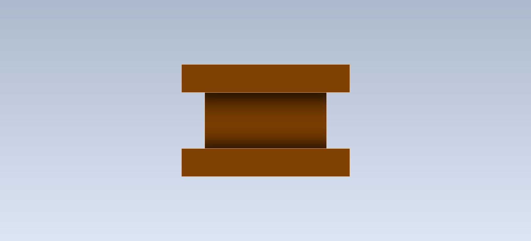 3D CAD 基本练习 107/Autodesk Inventor Pro
