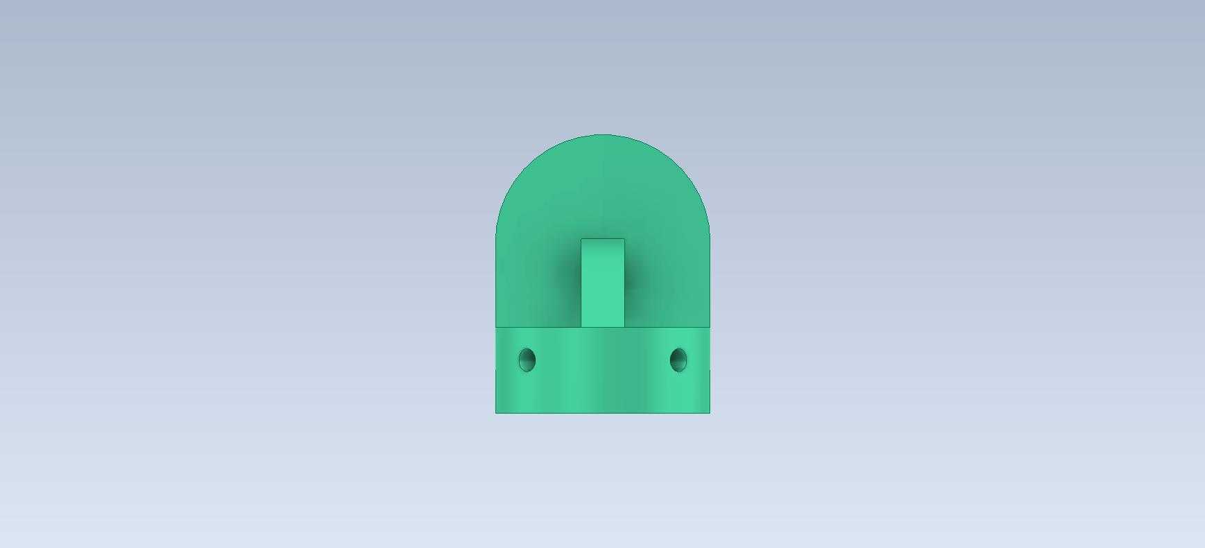 Studycadcam 3D CAD 练习 1147/Autodesk Inventor Pro