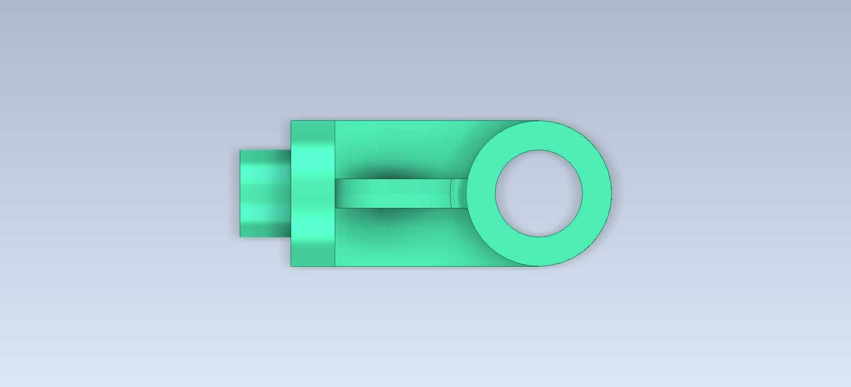 Studycadcam 3D CAD 练习 1147/Autodesk Inventor Pro