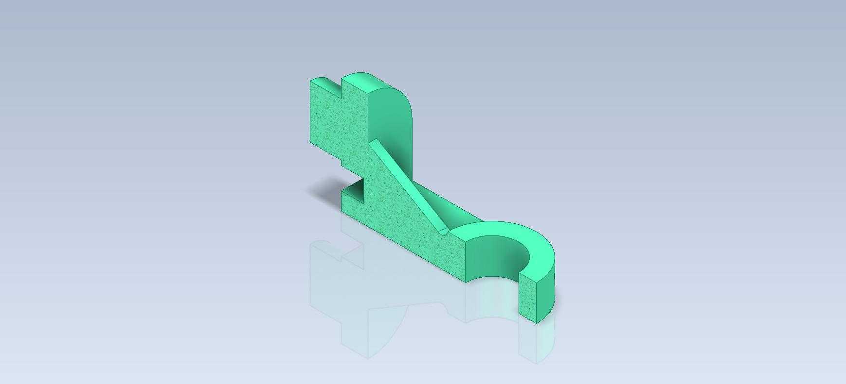 Studycadcam 3D CAD 练习 1147/Autodesk Inventor Pro