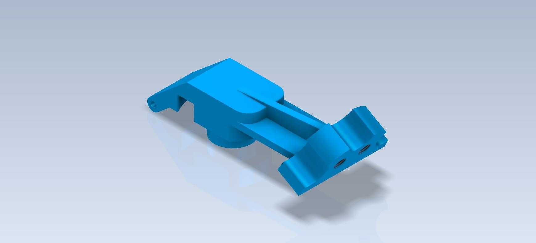 Studycadcam 3D CAD 练习 810/Autodesk Inventor Pro