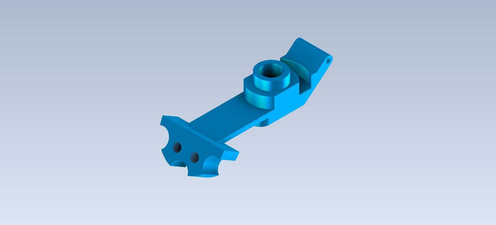 Studycadcam 3D CAD 练习 810/Autodesk Inventor Pro
