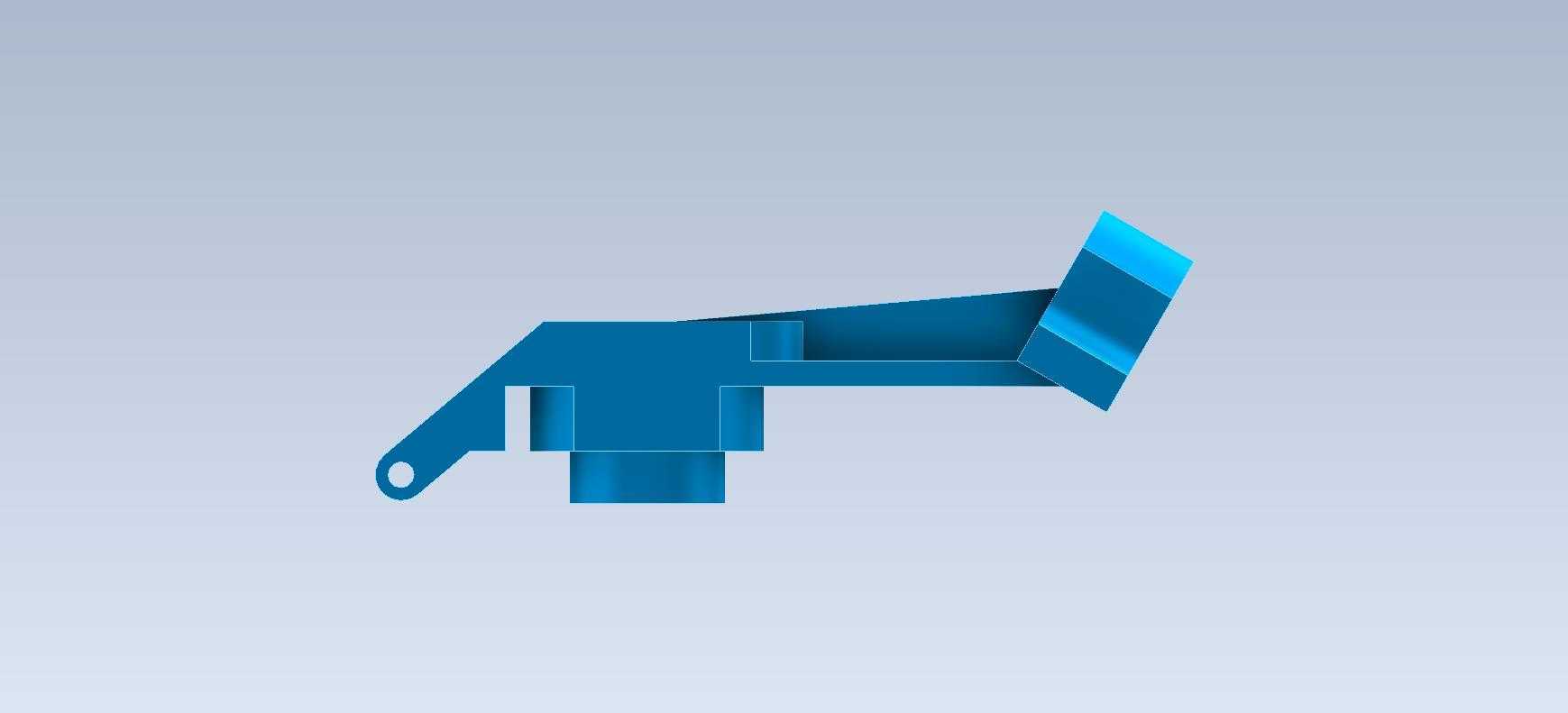 Studycadcam 3D CAD 练习 810/Autodesk Inventor Pro
