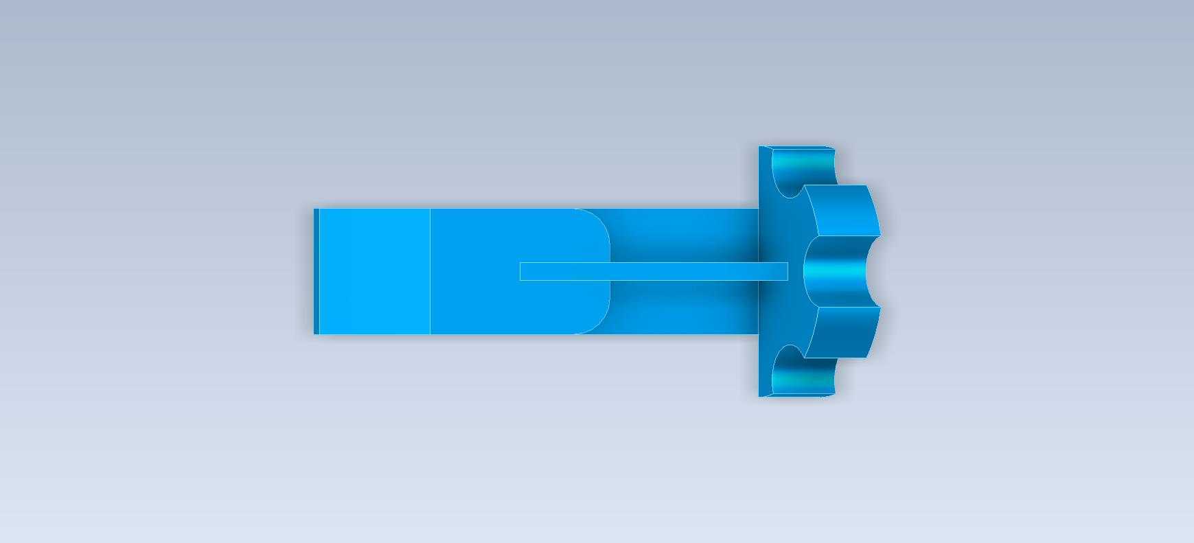 Studycadcam 3D CAD 练习 810/Autodesk Inventor Pro