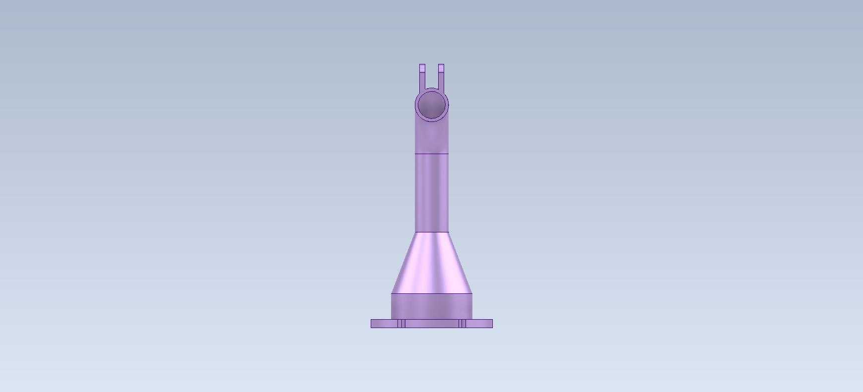 3D CAD 基础练习 / CATICS 3D19_TK20 / Autodesk Inventor Pro