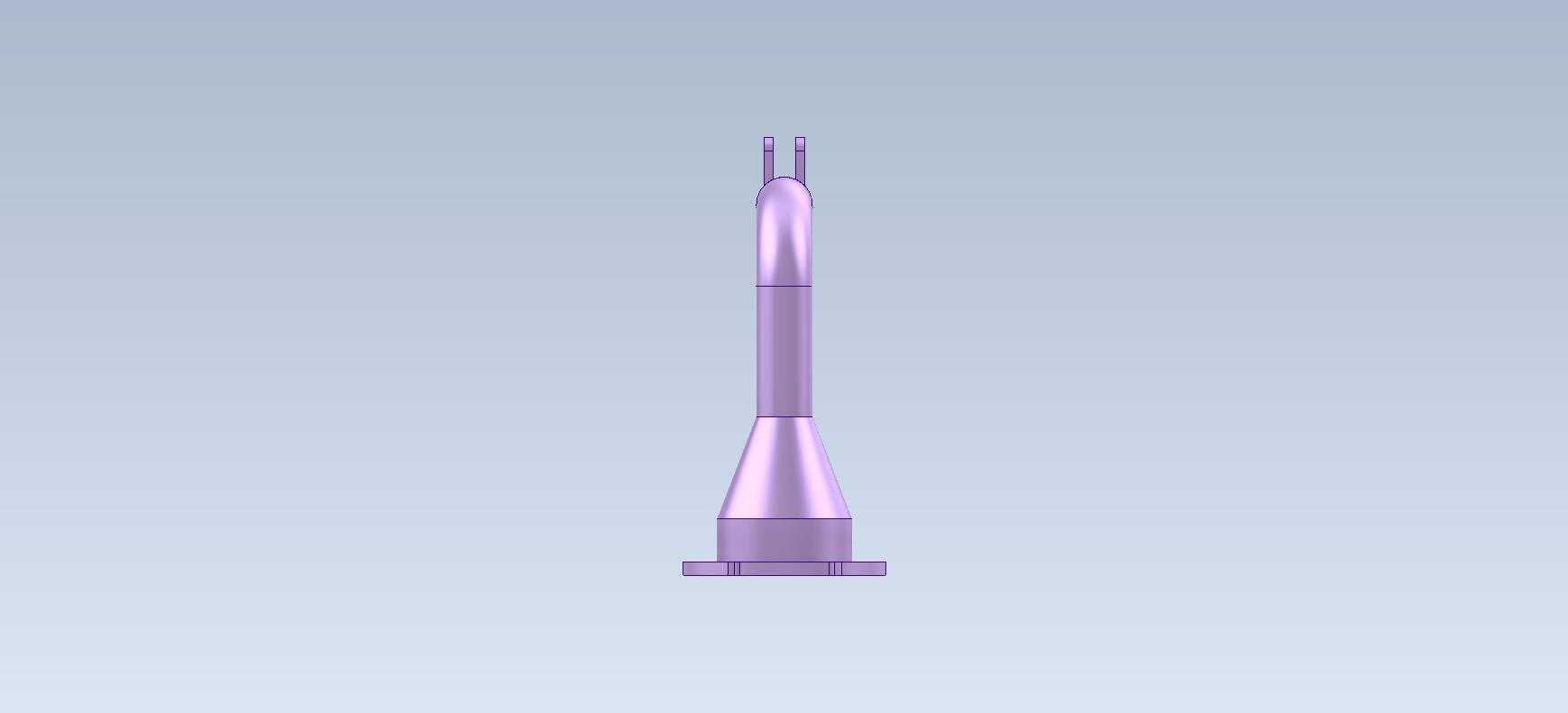 3D CAD 基础练习 / CATICS 3D19_TK20 / Autodesk Inventor Pro