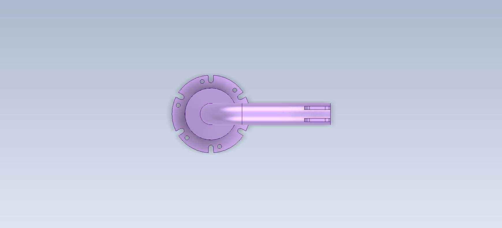 3D CAD 基础练习 / CATICS 3D19_TK20 / Autodesk Inventor Pro