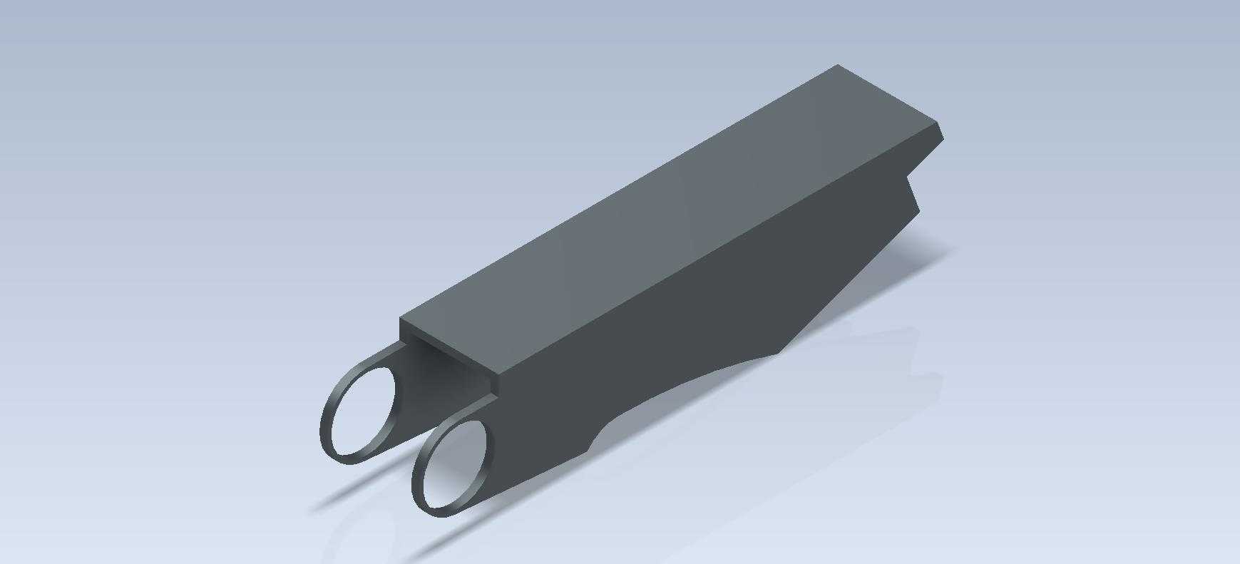 Studycadcam 3D CAD 练习 746/Autodesk Inventor Pro