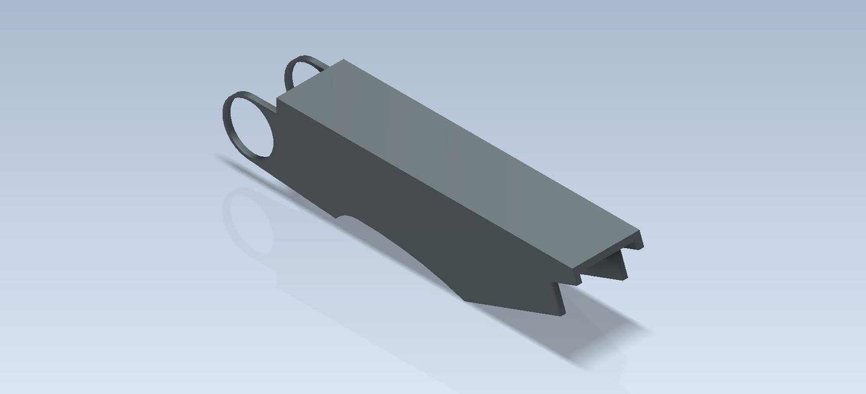 Studycadcam 3D CAD 练习 746/Autodesk Inventor Pro