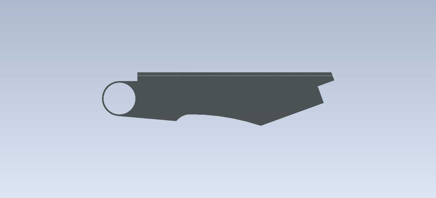 Studycadcam 3D CAD 练习 746/Autodesk Inventor Pro