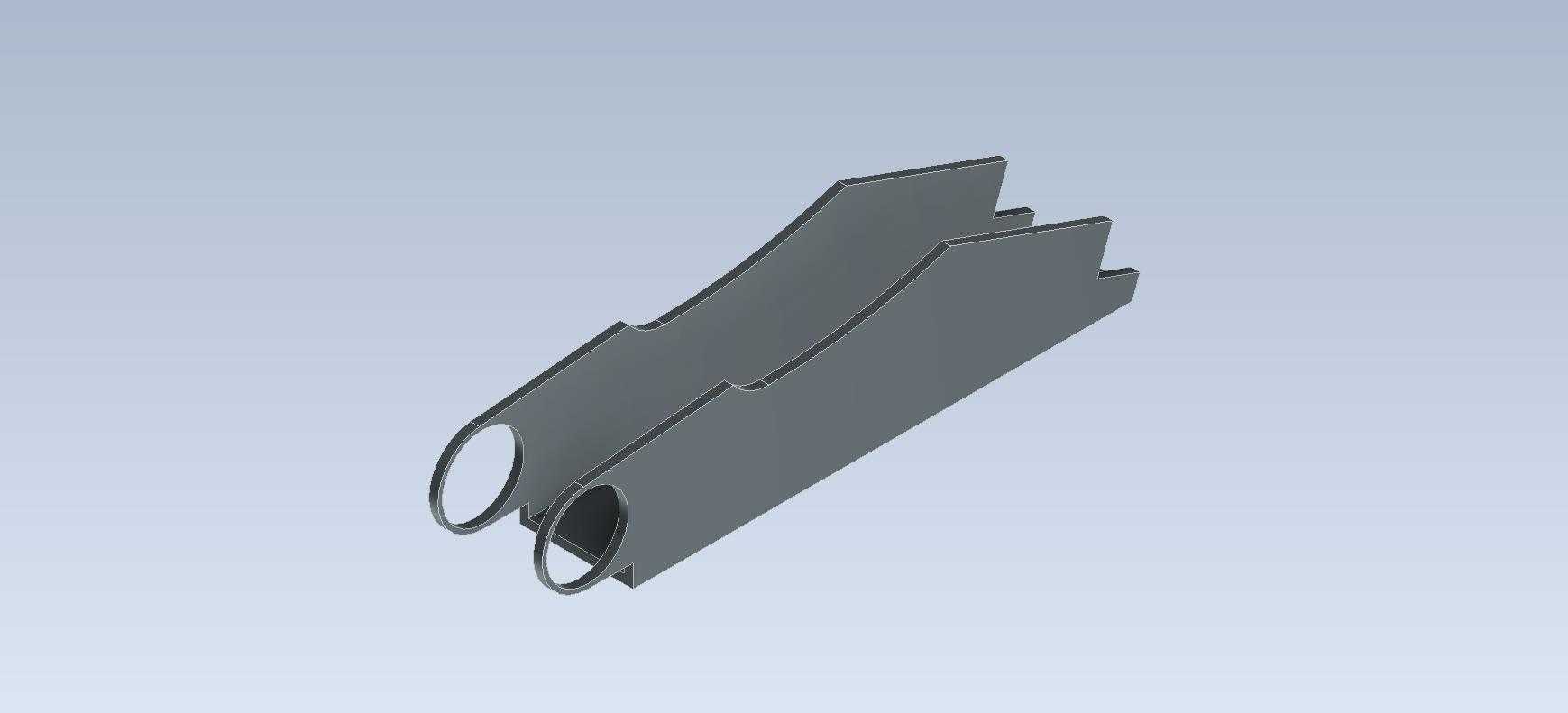 Studycadcam 3D CAD 练习 746/Autodesk Inventor Pro
