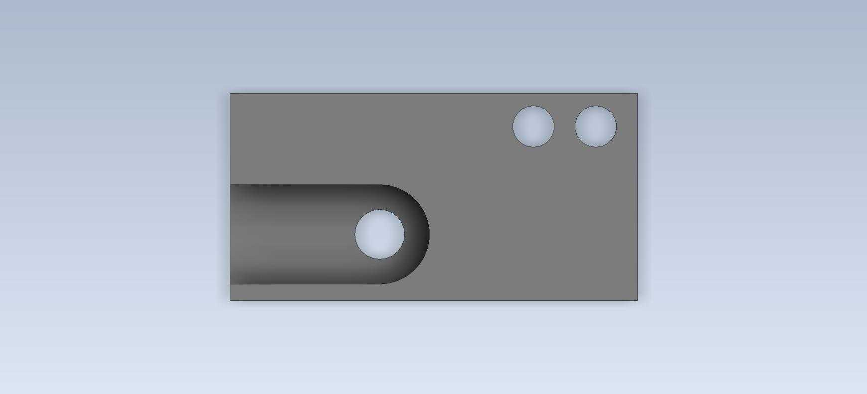 Studycadcam 3D CAD 练习 1025/Autodesk Inventor Pro