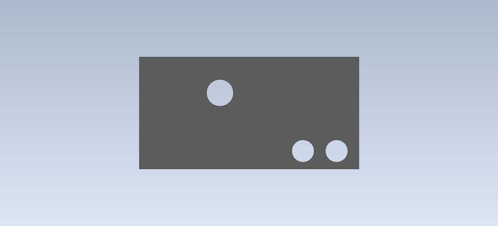 Studycadcam 3D CAD 练习 1025/Autodesk Inventor Pro
