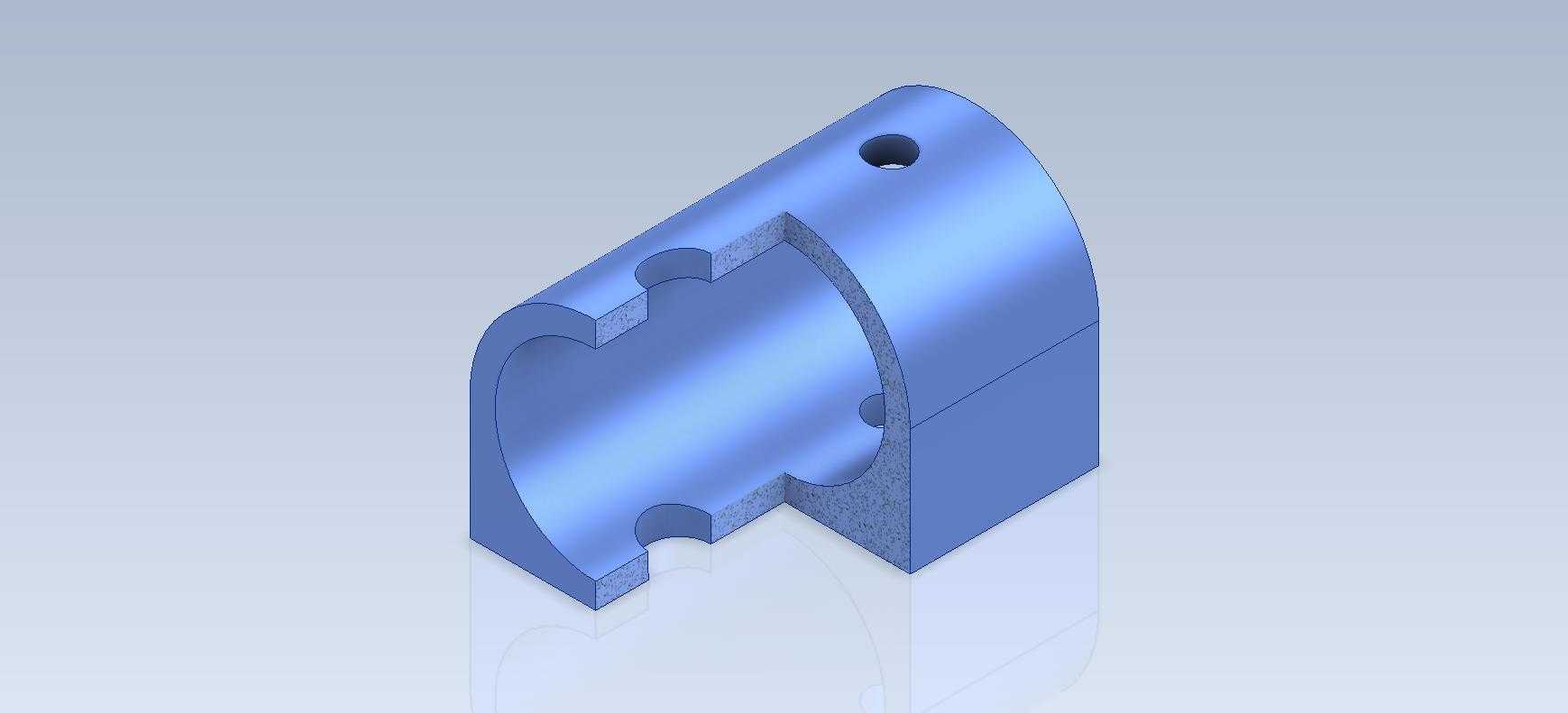 Studycadcam 3D CAD ��ϰ 829/Autodesk Inventor Pro